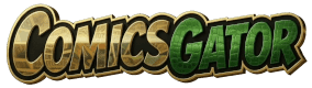 Comics Gator Logo
